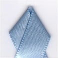 thumbnail image 1 of Papilion R074400090333100Y .38 in. Double-Face Satin Ribbon 100 Yards - Bluebird, 1 of 1