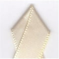thumbnail image 1 of Papilion R074400160815100Y .63 in. Double-Face Satin Ribbon 100 Yards - Cream, 1 of 1