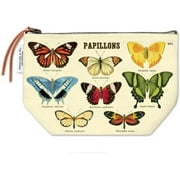 Papillions Vintage Pouch, Multi