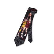 Papillon 100% SILK NeckTie Basketball Design Mens Neck Tie #101-1