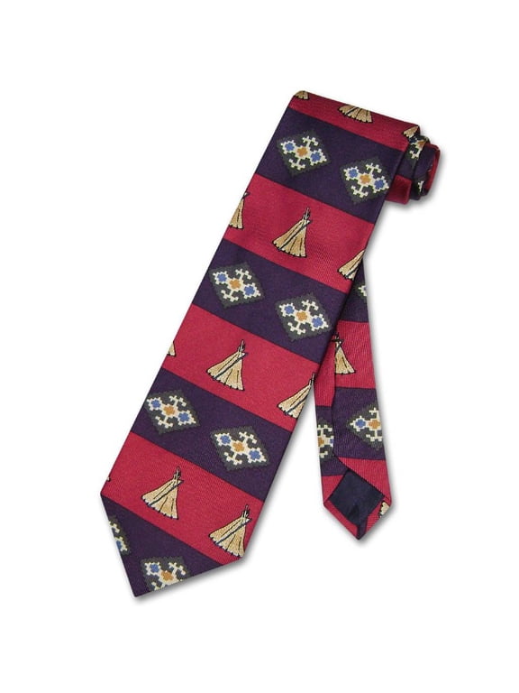 100% SILK NeckTie Pattern Design Men's Neck Tie #140-2