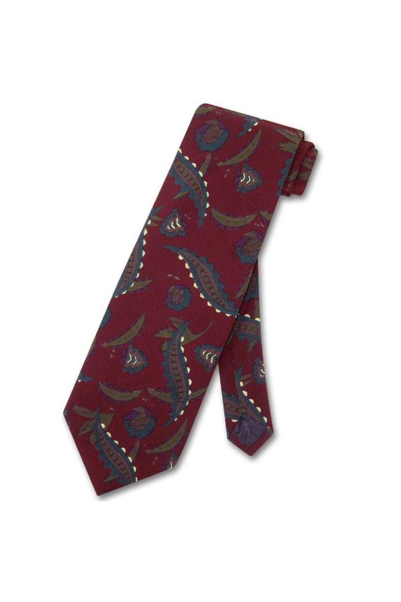 100% SILK NeckTie Pattern Design Men's Neck Tie #148-1