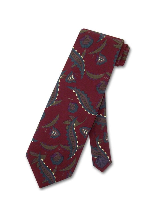 100% SILK NeckTie Pattern Design Men's Neck Tie #148-1