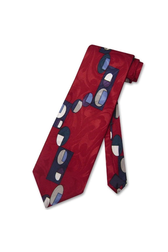 100% SILK NeckTie Pattern Design Men's Neck Tie #335-3