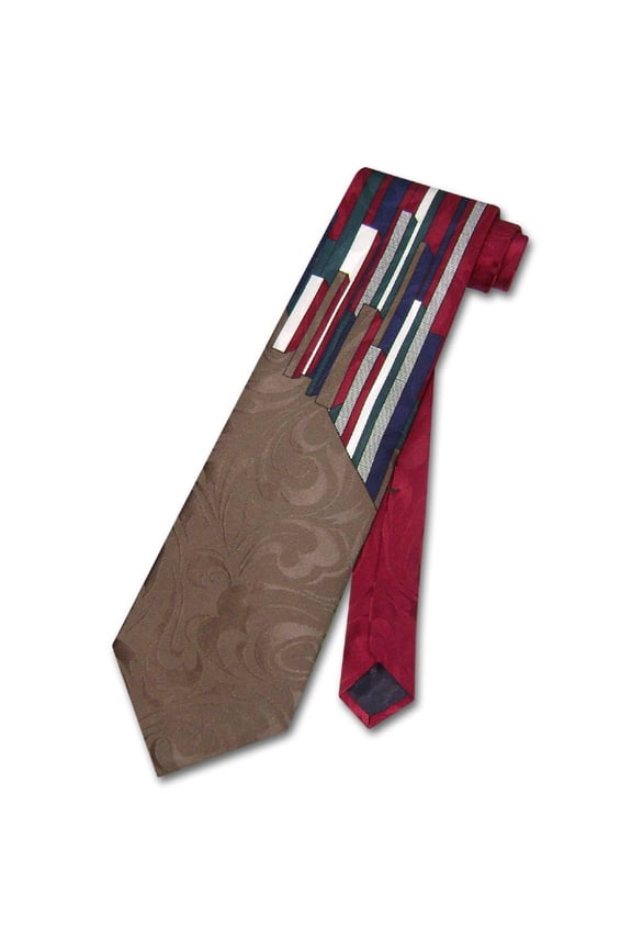 100% SILK NeckTie Pattern Design Men's Neck Tie #339-2