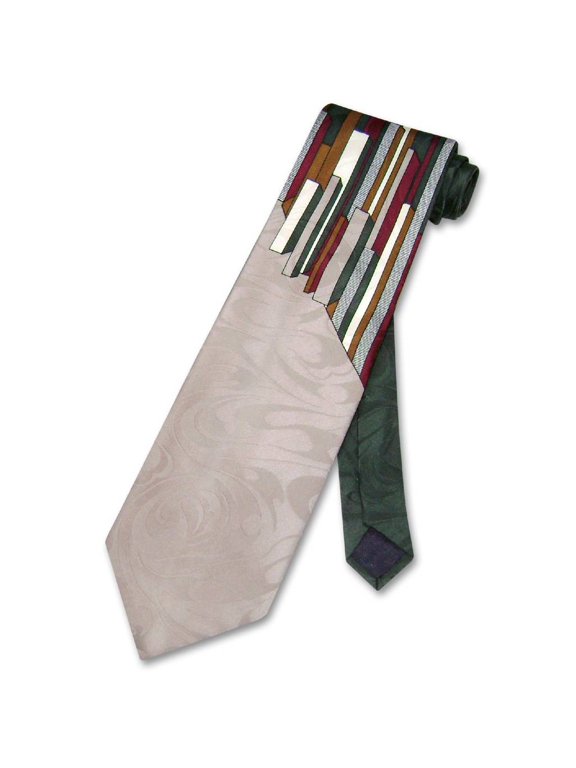 100% SILK NeckTie Pattern Design Men's Neck Tie #339-3