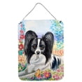 thumbnail image 1 of Papillon Aluminium Metal Wall or Door Hanging Prints, 1 of 2