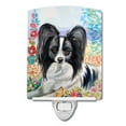 thumbnail image 1 of Papillon Ceramic Night Light, 1 of 2