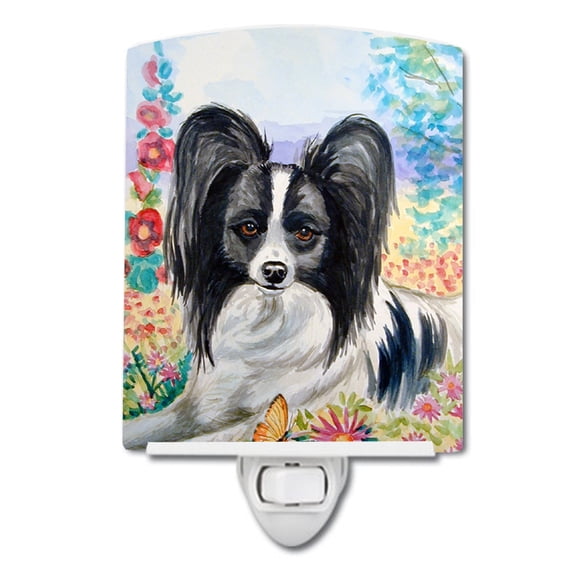 Papillon Ceramic Night Light