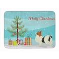 thumbnail image 1 of Papillon Christmas Tree Machine Washable Memory Foam Mat, 1 of 4
