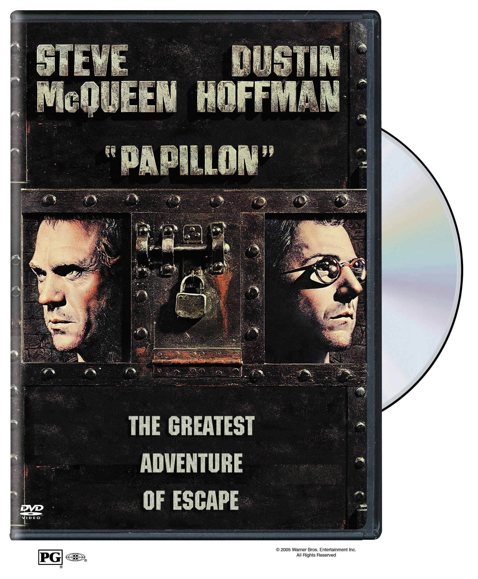 その他 Papillon [DVD] [Import] Papillon [DVD], Feature,Drama,Drama, Action, Adventure