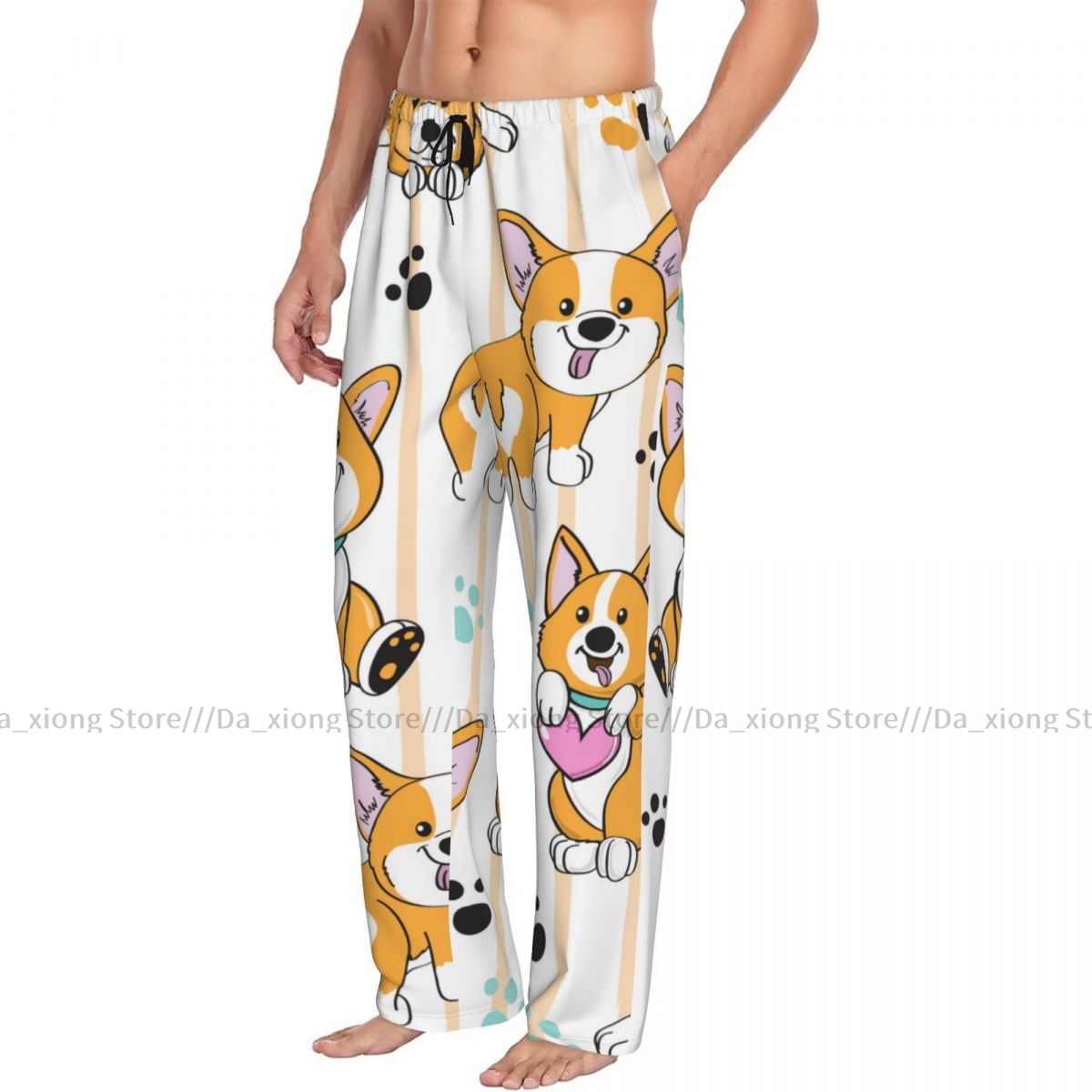 Royal Pups Sleep Pants main image 0