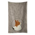 thumbnail image 1 of Papillon In the Kitchen Kitchen Towel, 1 of 4