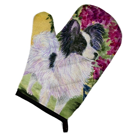 Papillon Oven Mitt