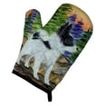 thumbnail image 1 of Papillon Oven Mitt, 1 of 7
