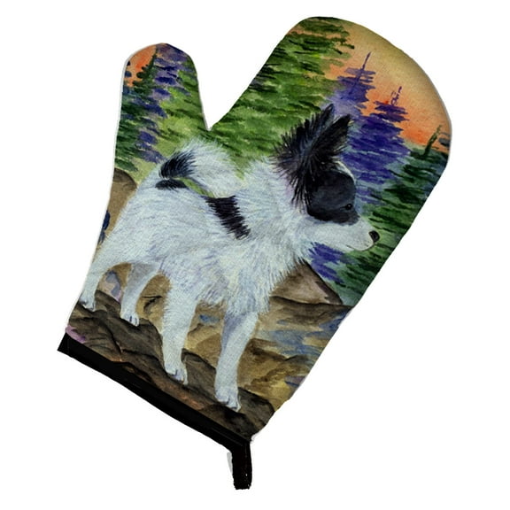 Papillon Oven Mitt