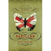 Papillon, Paperback