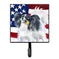 thumbnail image 1 of Papillon Patriotic Leash or Key Holder, 1 of 1