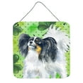 thumbnail image 1 of Papillon St Patricks Wall or Door Hanging Prints Green, 1 of 1