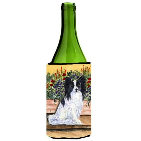 Papillon Wine bottle sleeve Hugger