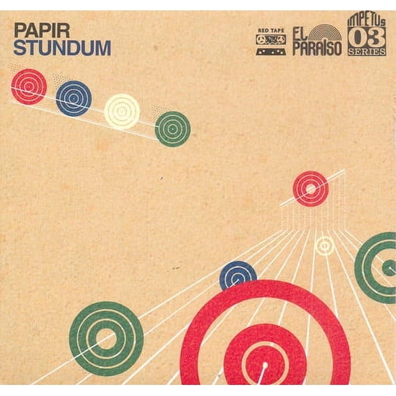 Papir - Stundum - Alternative - CD