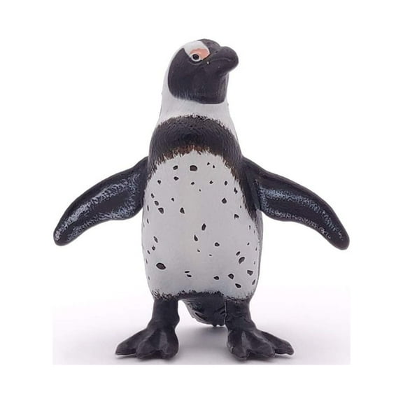 Papo African Penguin Figure, Multicolor