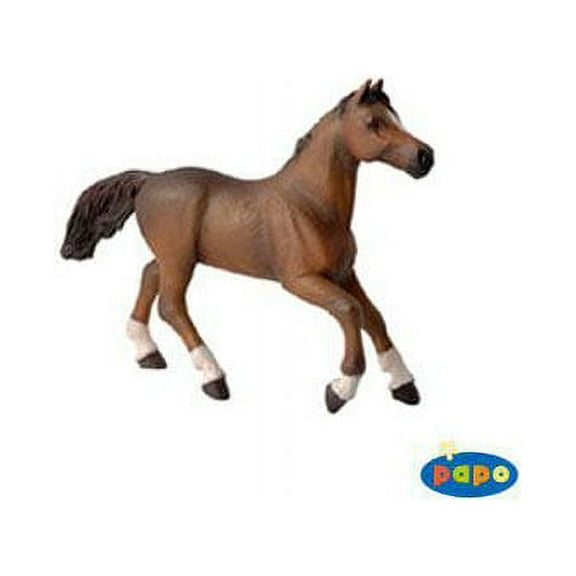 Papo Anglo-Arab Mare Figure