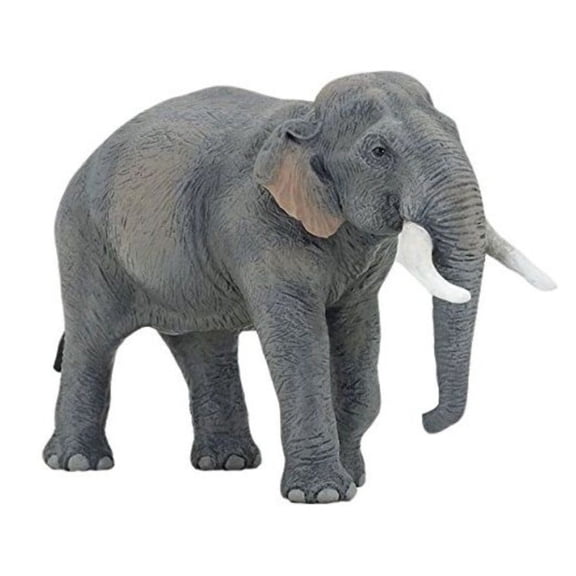 Papo Asian Elephant Toy Figure