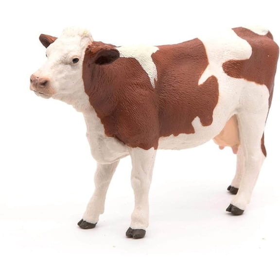 Montbeliarde Cow
