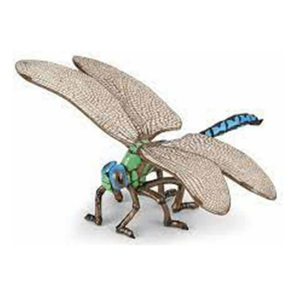 Papo Dragonfly Hand Painted Figurine - Heirloom Quality Collectible No. 50261