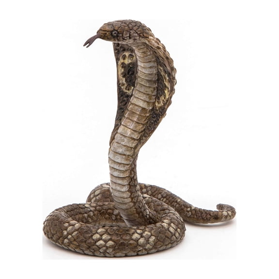 Papo Figure "King Cobra" Toy Figure