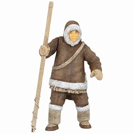 Papo Inuit Figure, Multicolor