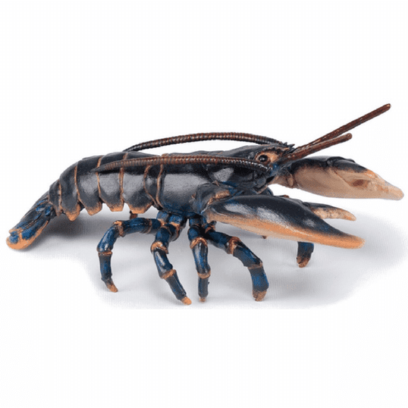 Papo Lobster - Hand Painted Figurine - Heirloom Quality Collectible (56052)