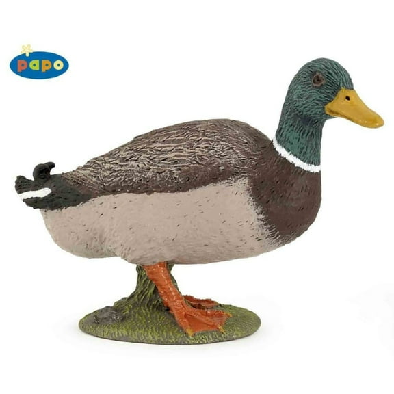 Papo Mallard Duck Figure