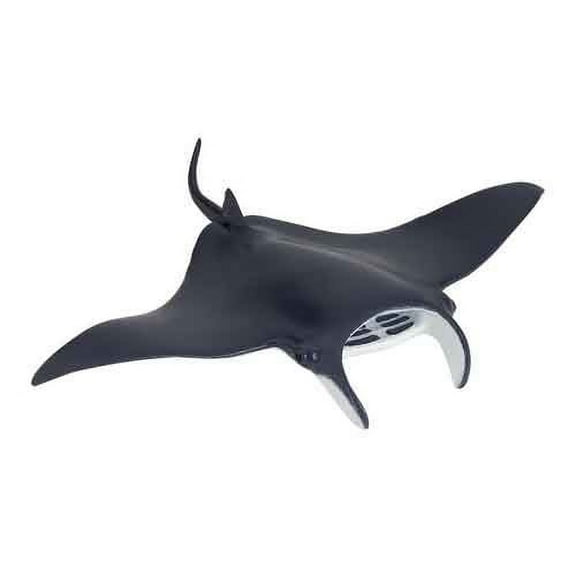 Papo Manta Ray Hand Painted Figurine - Heirloom Quality Collectible No. 56006