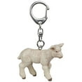 thumbnail image 1 of Papo Merinos Lamb Key Ring, 1 of 1