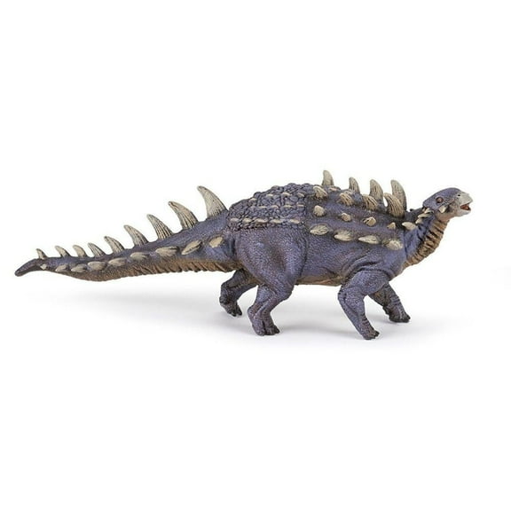 Papo Polacanthus Figure, Multicolor