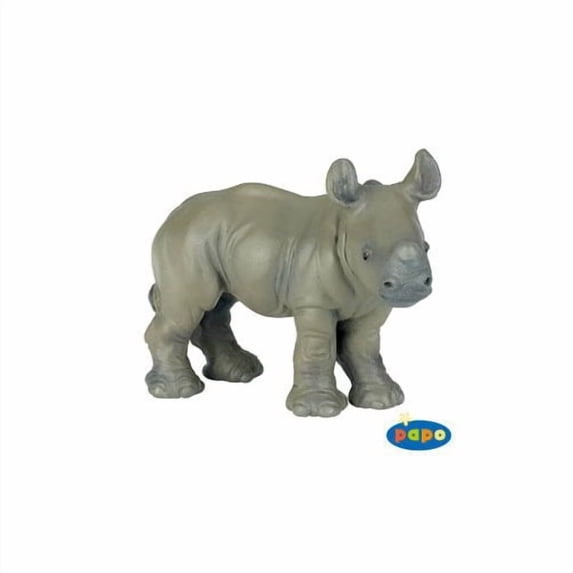 Rhinoceros Calf By Papo - PP50035
