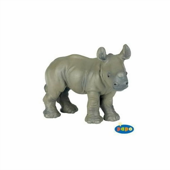 Rhinoceros Calf By Papo - PP50035