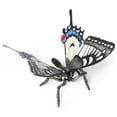 thumbnail image 1 of Papo Swallowtail Butterfly Hand Painted Figurine - Heirloom Quality Collectible No. 50278, 1 of 7