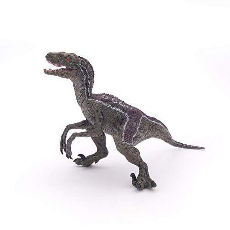 Papo The Dinosaur Figure Velociraptor