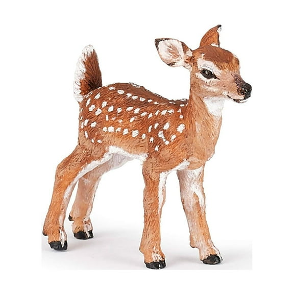 Papo White-Tailed Fawn Figure