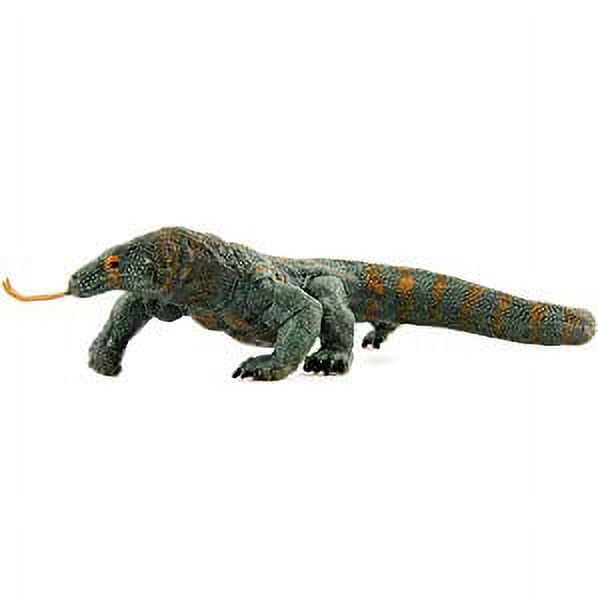 Papo Wild Animal Kingdom Figure Komodo Dragon Walmart