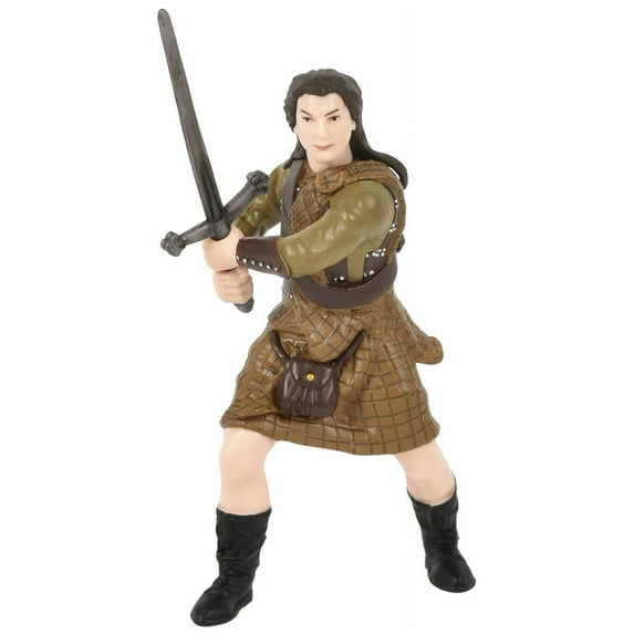 Papo William Wallace Figure, Multicolor