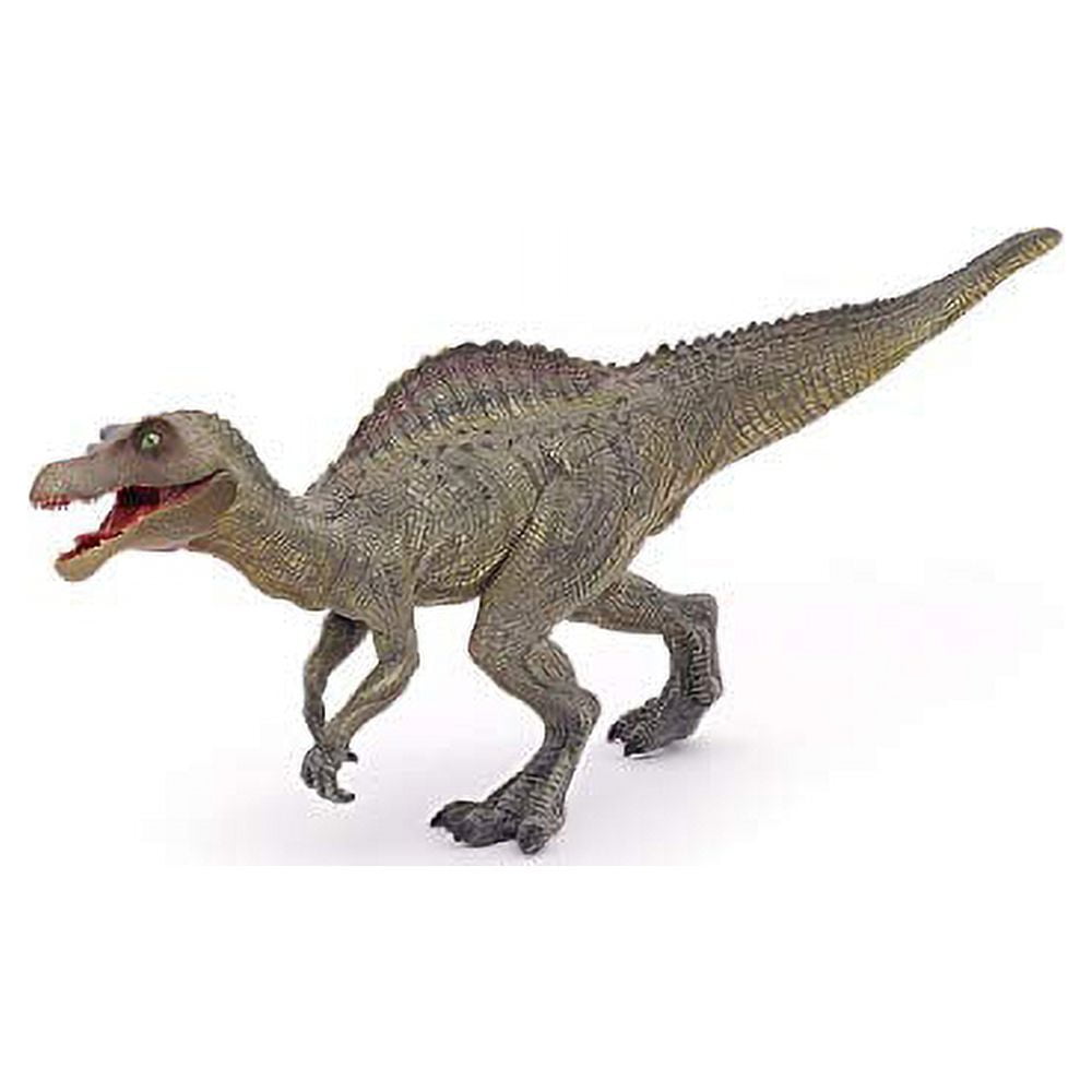 Papo Young Spinosaurus Figure, Multicolor