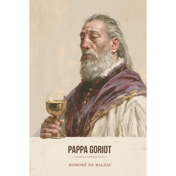 Pappa Goriot, (Paperback)