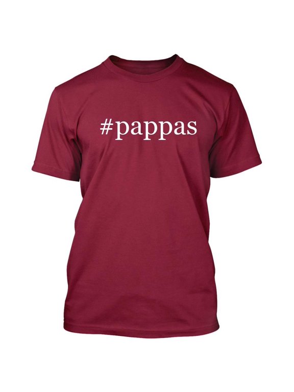 Pappas Mens Hashtag New Rare T-Shirt