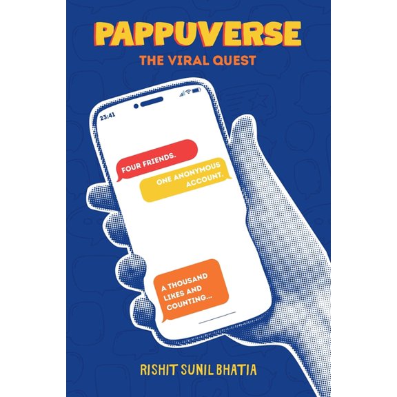 Pappuverse Pappuverse: The Viral Quest, Book 1, (Paperback)