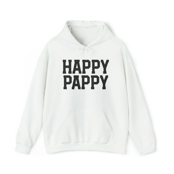 Pappy Grandpa Grandad Grandfather Hoodie, Gifts, Hooded Sweatshirt