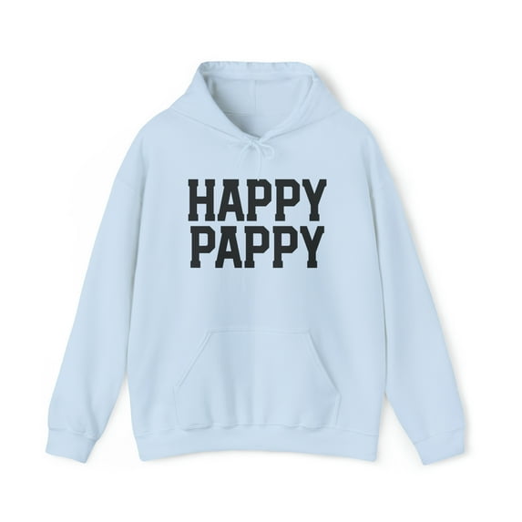 Pappy Grandpa Grandad Grandfather Hoodie, Gifts, Hooded Sweatshirt
